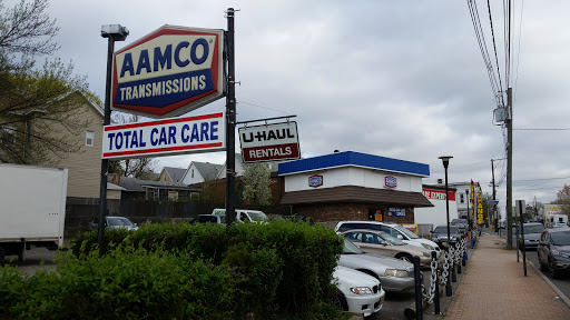 Transmission Shop «AAMCO Transmissions & Total Car Care», reviews and photos, 1639 Main Ave, Clifton, NJ 07011, USA