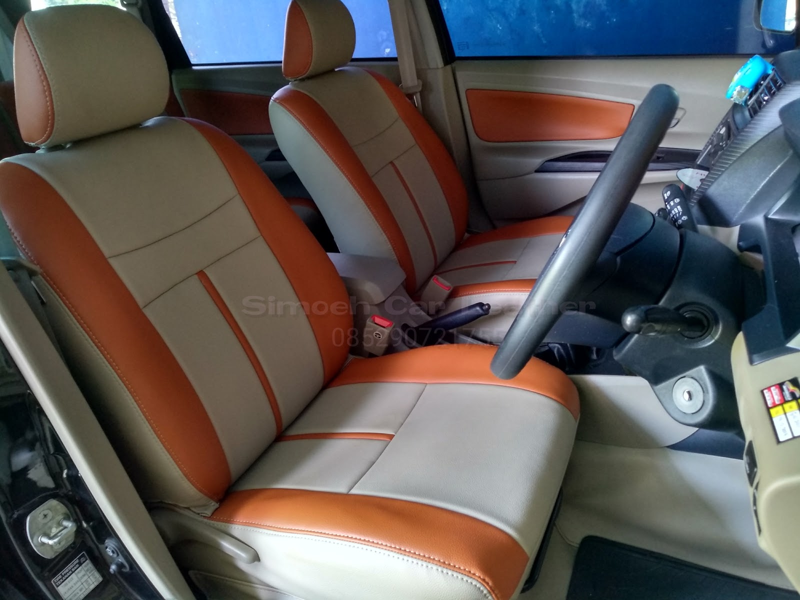 Modifikasi Interior Mobil Livina Dunia Otomotif