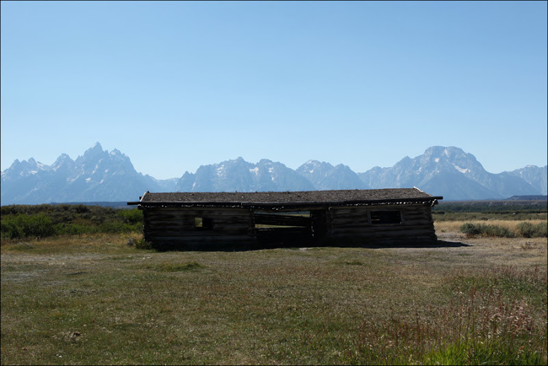 Cunningham Cabin