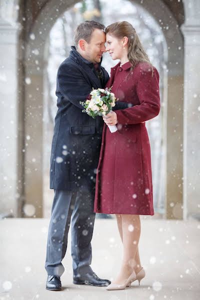 Fotógrafo de casamento Astrid Flohr (astridflohr). Foto de 6 de março 2019