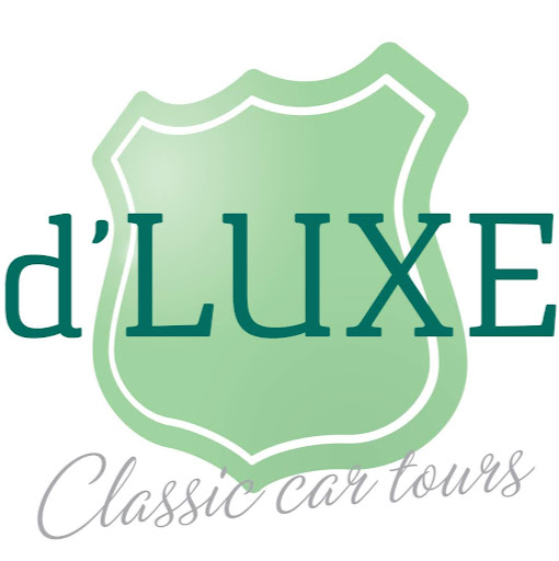 d'Luxe Classic Car Tours logo