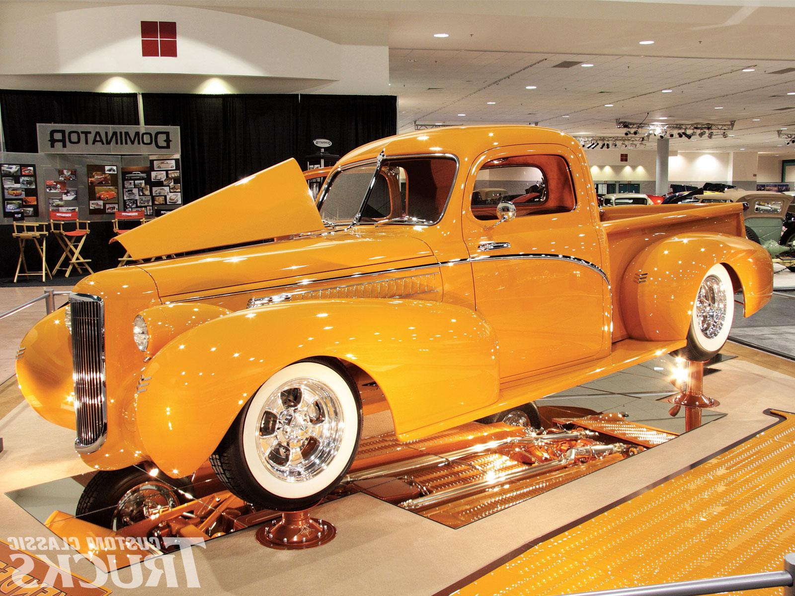 Autorama 1948 Ford F100