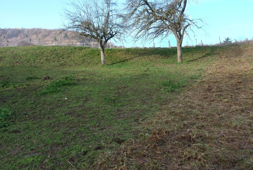  Vente Terrain à bâtir - à Saint-Geoire-en-Valdaine (38620) 