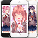 App Download Doki Doki Literature Club Wallpapers HD Install Latest APK downloader