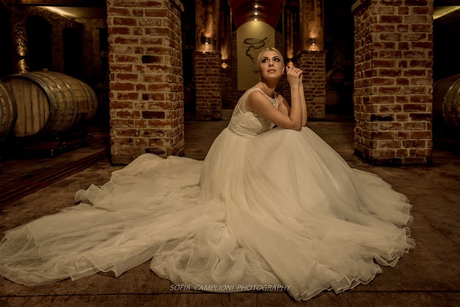 Wedding photographer Sofia Camplioni (sofiacamplioni). Photo of 9 November 2023