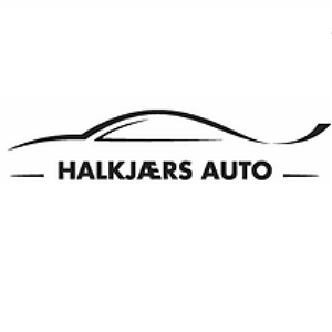 Halkjærs Auto A/S logo