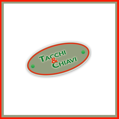 Tacchi & Chiavi Srl by Matachia logo