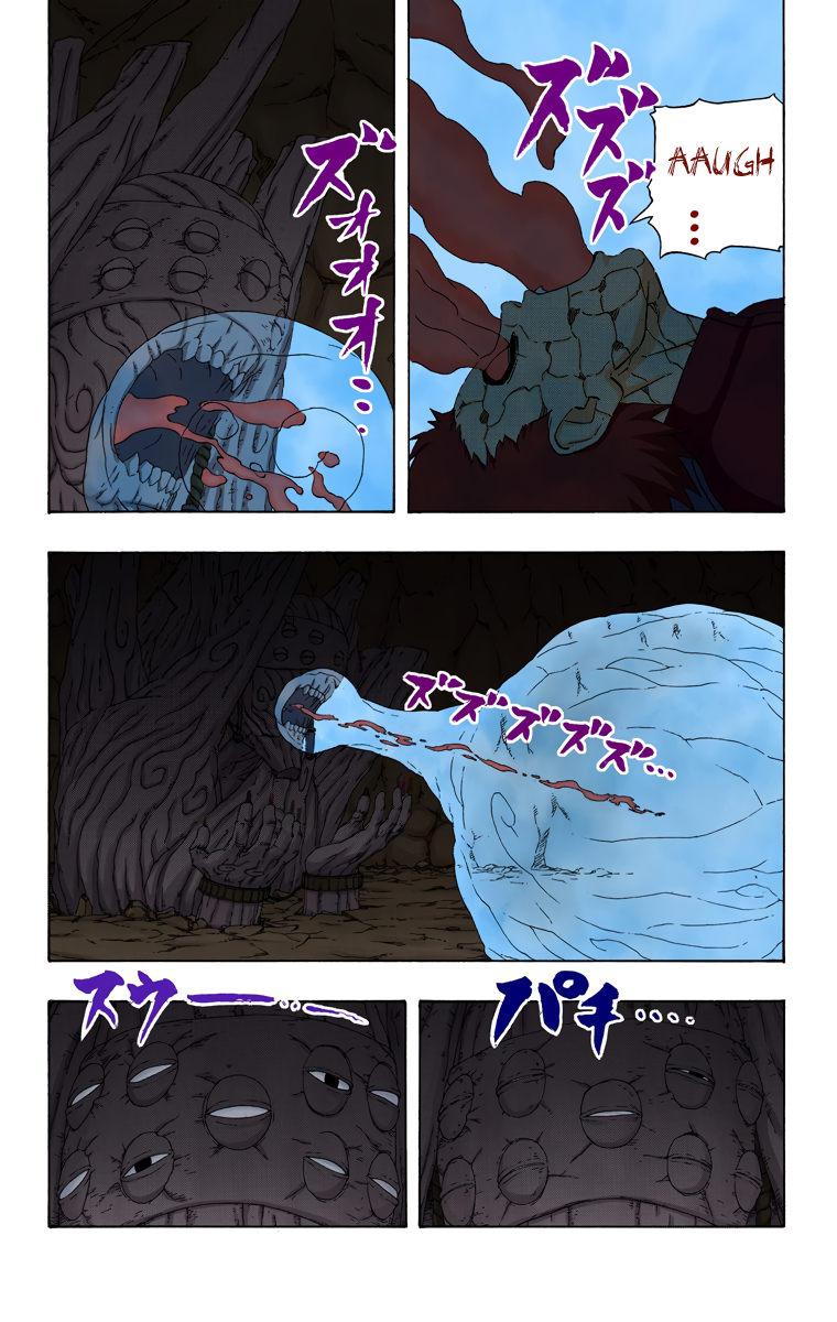Chapter 256            Enemies...!! Page 13