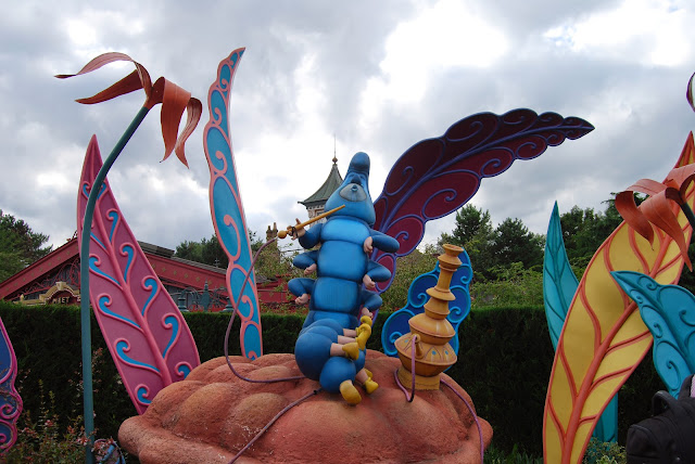 Disneyland París - París, Disneyland y Walt Disney Studios (28)