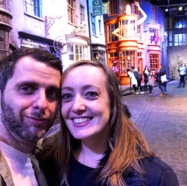 lifestyle travel blog Harry Potter Studio Tour lifestyle travel blog Harry Potter Studio Tour