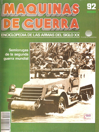 Mquinas de Guerra n 91