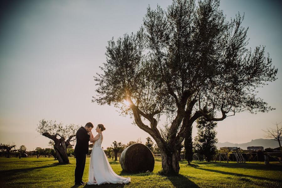 Fotografo di matrimoni Alfredo Filosa (photoweddingstu). Foto del 19 febbraio 2018