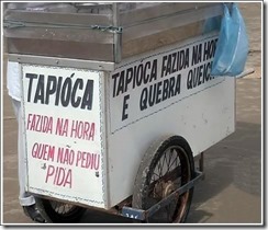 tapioca