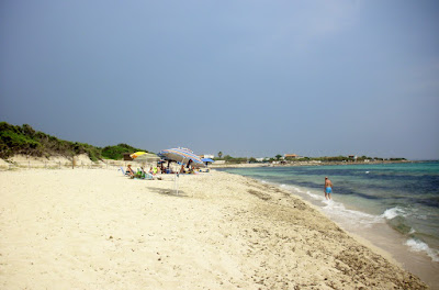 PORTO CESAREO – PORTO PROSCIUTO - PUGLIA: EL TACON DE ITALIA (1)