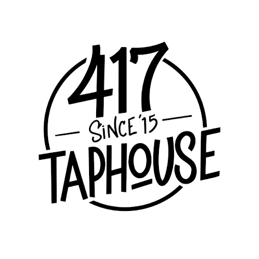 417 Taphouse logo