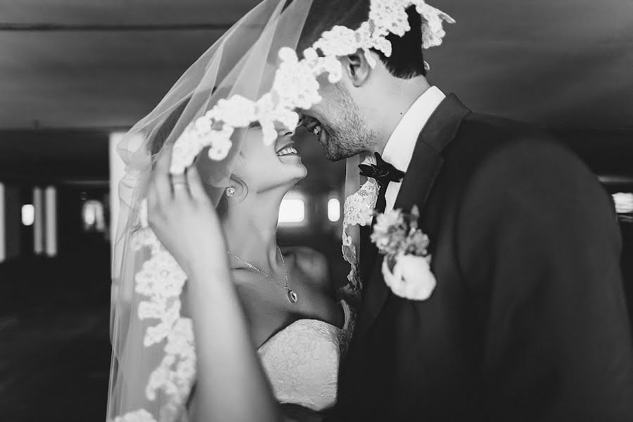 Fotografo di matrimoni Ekaterina Troyan (katetroyan). Foto del 9 settembre 2015