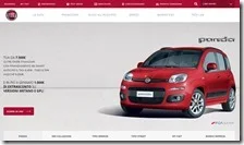 Finanziamento per acquisto Fiat Panda