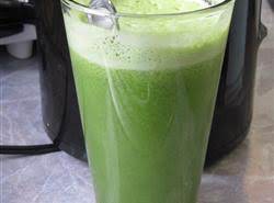 Healthy Green Juice