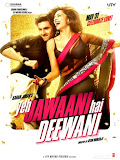 Phim Tuổi Trẻ Rực Lửa - Yeh Jawaani Hai Deewani (2013)