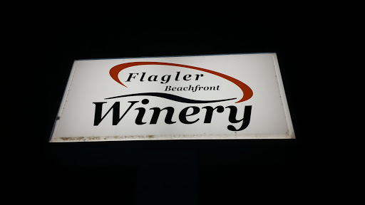 Winery «Flagler Beachfront Winery», reviews and photos, 611 N Ocean Shore Blvd, Flagler Beach, FL 32136, USA