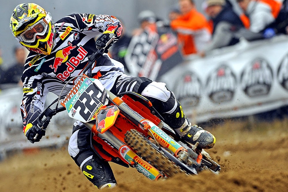 Antonio Cairoli (El Podio Sur).