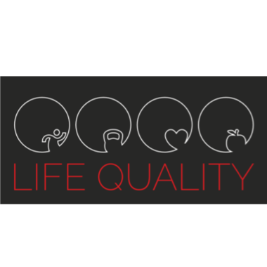 Life Quality - Personal Training & Voedingsadvies logo