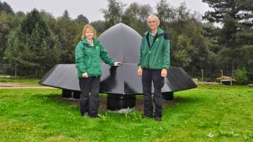 New Recognition For Ufo At Rendlesham Forest Uk