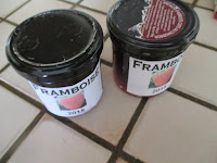 Gelée de framboise