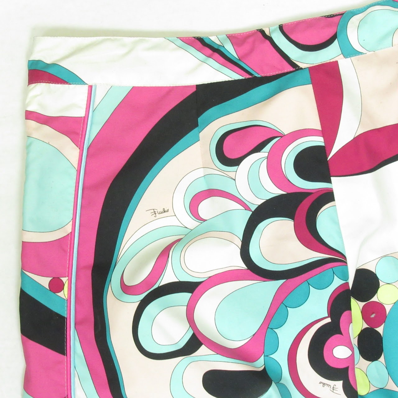 Emilio Pucci New Shorts