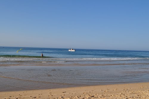Praia da Alagoa