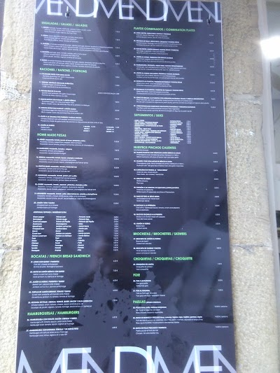 Photos of Bar Mendi