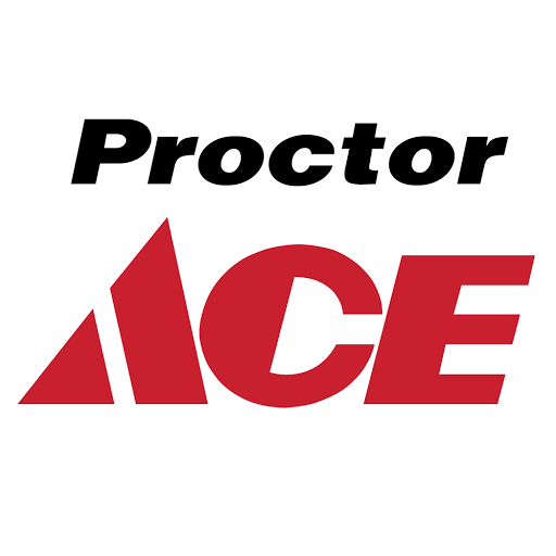 Proctor Ace Hardware logo