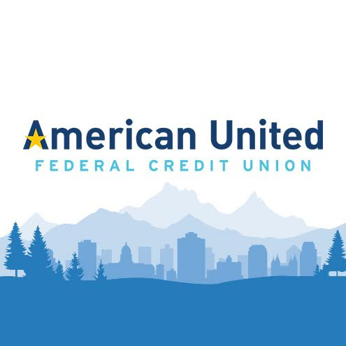 American United Federal Credit Union logo