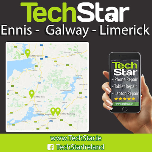 TechStar Limerick logo