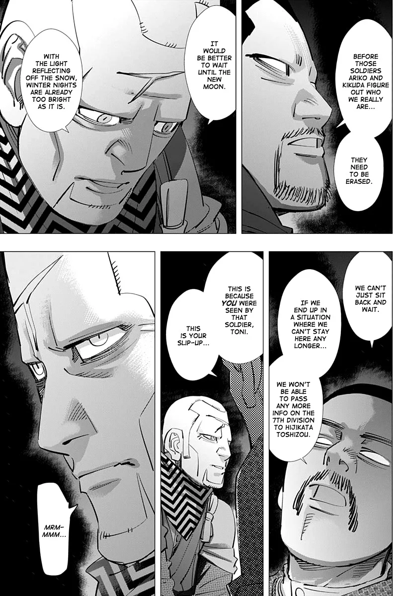 Golden Kamui Page 11