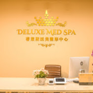 Deluxe Med Spa logo