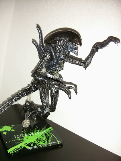 [Bandai] S.H. MonsterArts - Alien Vs Predator - Alien Warrior - Página 2 IMG_20140708_172421