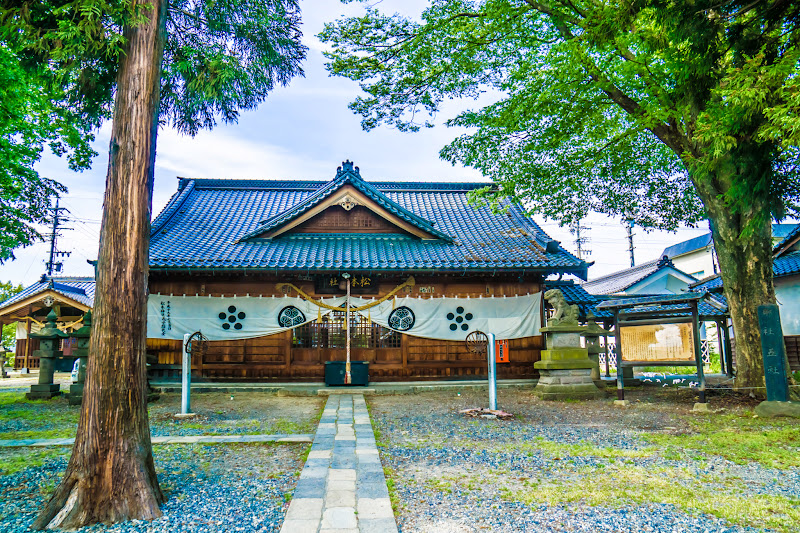 Matsumoto Shrine photo5