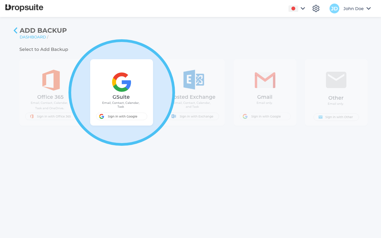 G Suite Security Settings for Administrators | CloudAlly