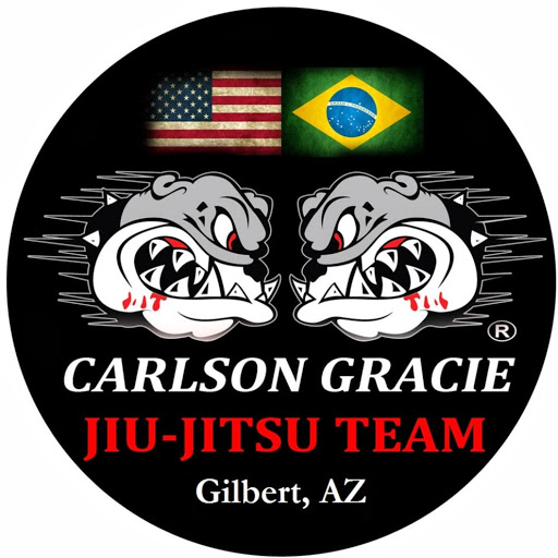 Carlson Gracie Team AZ logo