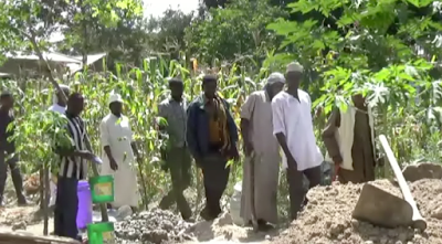 Mwili wa Marehemu Uliyozikwa Kikristu Wazua Zogo Waislam Waandamana Wakitaka Kuufukua Mwili Uzikwe Kiislam