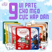 [ 70Gr ] Pate Meowcat Cho Mèo 9 Vị Cực Ngon Made In Vietnam