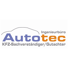 Autotec Ingenieurbüro Kfz Gutachter Frankfurt/ Kfz Sachversändige logo