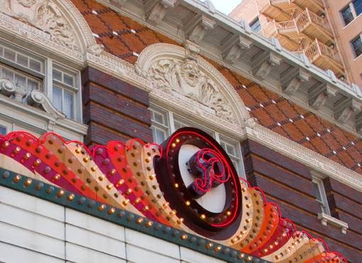 The Paramount Theatre