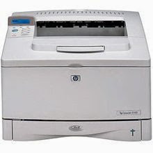  HP LaserJet 5100N Laser Printer