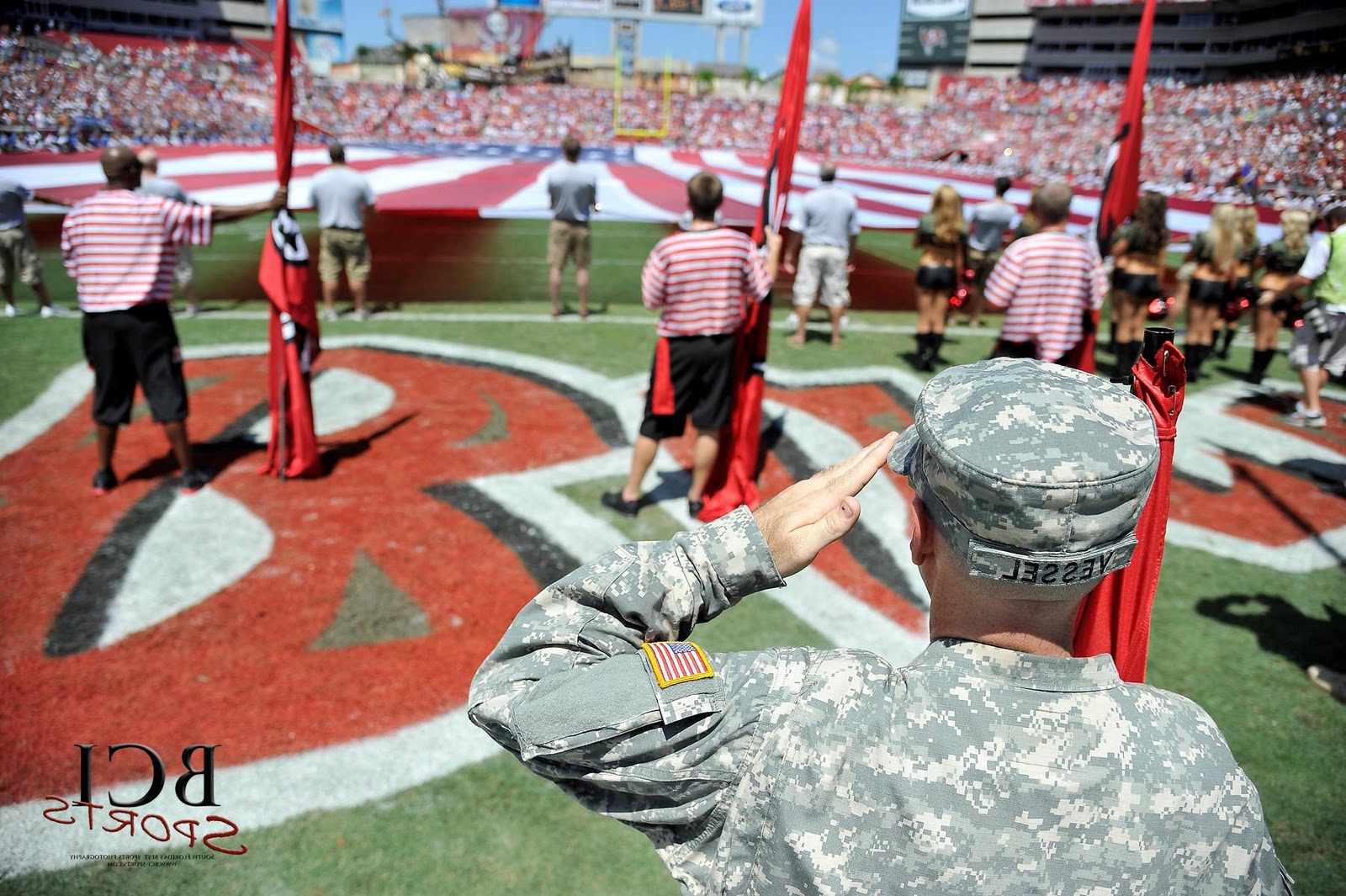 NFL: Detroit Lions at Tampa