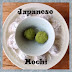 Japanese Mochi