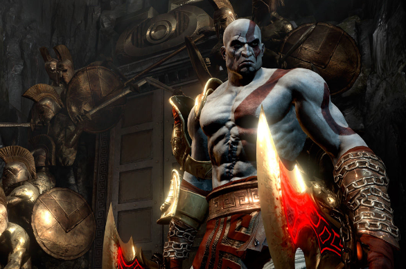 God Of War 3 Pc Setup Exe Download - societysokol