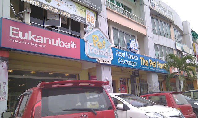 Pet Shop Bukit Tinggi - mowmalay