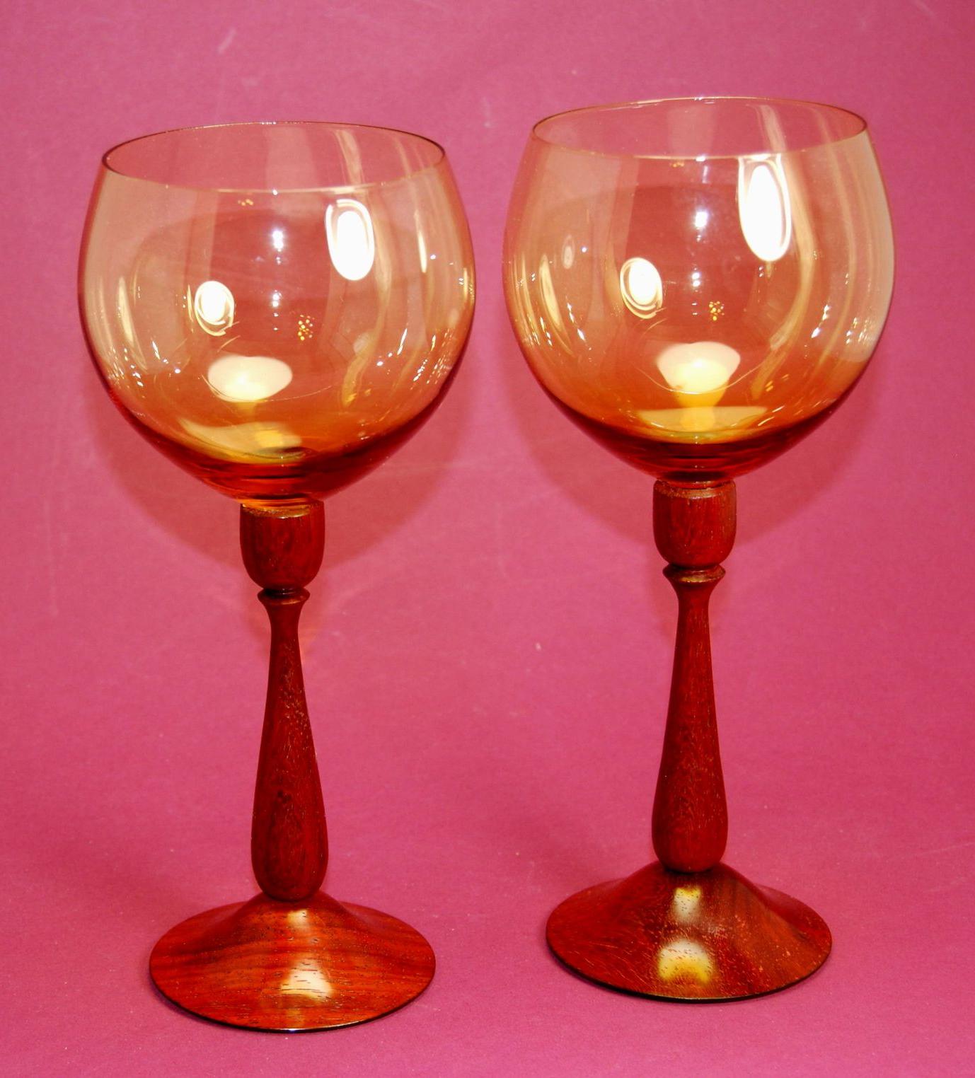 Unique Wine Glasses - Unique